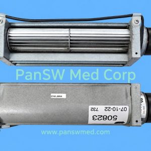 Gambro AK 98 Fan Assembly BSM K40191001