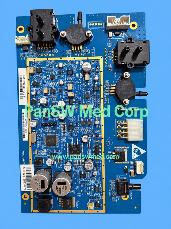 GE 9300 Anesthesia Machine Main Control Board
