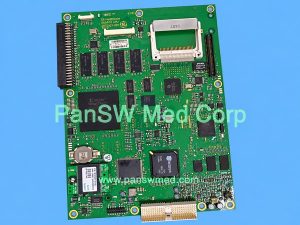 GE B60 Mainboard - Used Removed Part