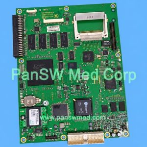 GE B60 Mainboard - Used Removed Part