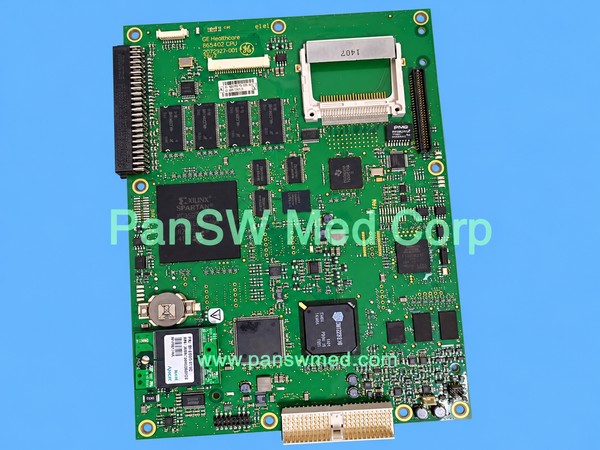 GE B60 Mainboard - Used Removed Part