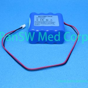 Battery Pack for KellyMed ZNB-XB 9.6V 2000mAh