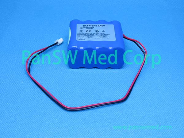 Battery Pack for KellyMed ZNB-XB 9.6V 2000mAh