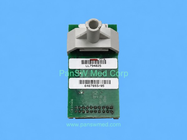 Pressure Transducer Board for Maquet / Siemens PC 1781 Applications – Label 6467893/05