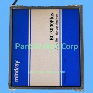 Mindray bc3000 display