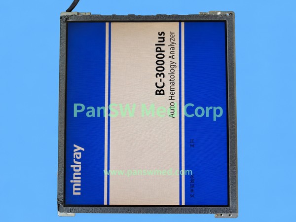 Mindray bc3000 display