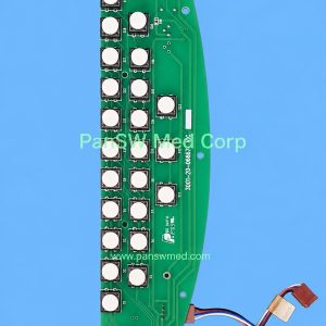 Mindray BC-3000 Keypad Board – 3001-20-06867 V.C