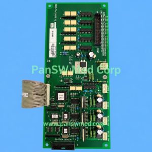Mindray BC-3000 Hematology Analyzer Power Driver Board — 2800-20-28655 V.B