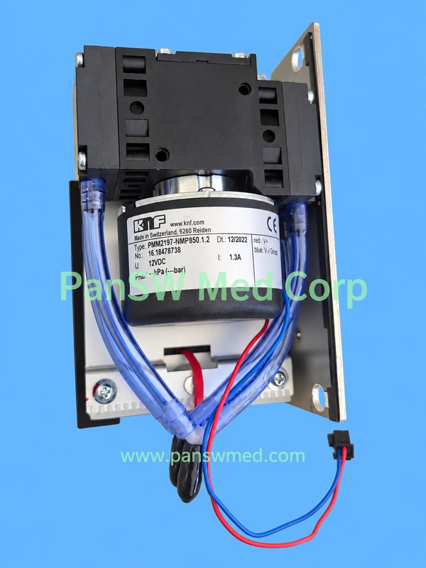 Mindray BC-6000 BC-7500 Series Air Pump Assembly KNF PMM2197-NMP850.1.2
