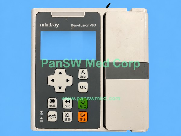Mindray BeneFusion VP3 Front Keypad Panel