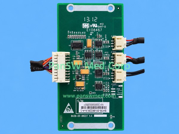 Mindray BS-400 / BS-420 Reaction Disk Temperature