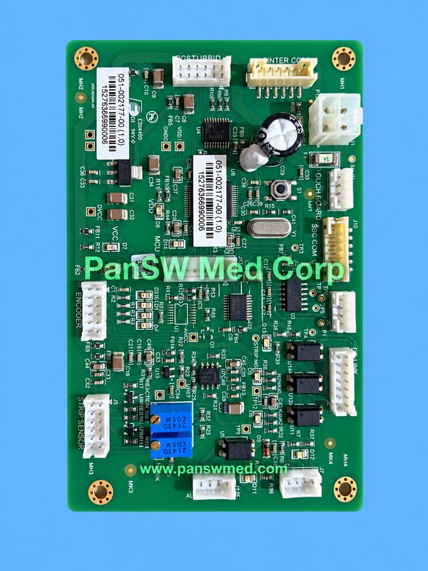 Mindray Hematology Analyzer Sampling Analog Signal Board 051-002177-00