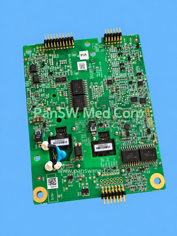 Mindray iPM Series MPM Module Mainboard