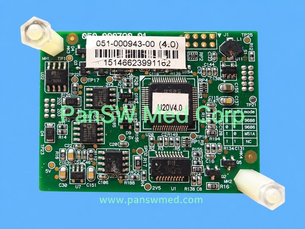 Used Mindray iPM SpO2 Board 051-000943-00