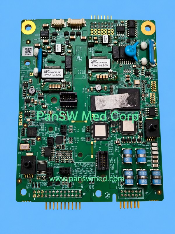Mindray N1 Parameter Board 050-001975-07