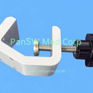 Aluminum Alloy Pump Mounting Clamp for Mindray SK-901 / VP5 / SP1 / SP3D