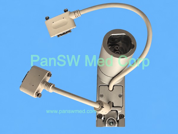 Used Display Mounting Arm with Cables for Mindray SV600 / SV800