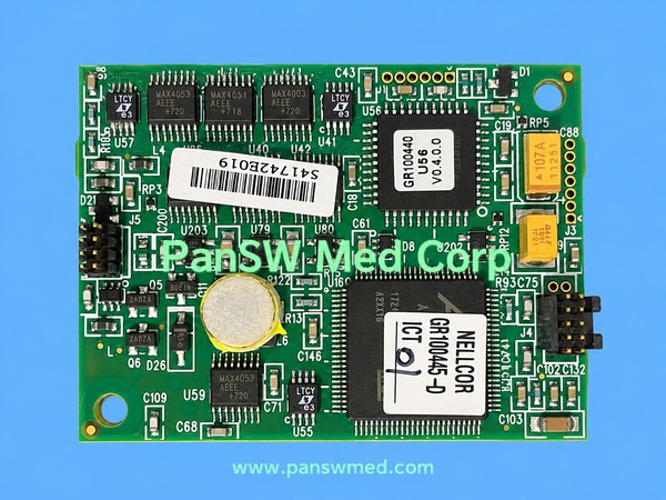 Nellcor SpO2 Board for GE DASH1800 DASH2500 V100 DASH3000 DASH4000 DASH5000