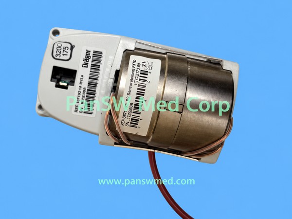 New Original Drager V Series PATO SA Paramagnetic Oxygen Sensor Module 6871530