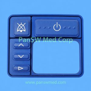 New Original Fisher and Paykel High Flow Device Keypad Panel