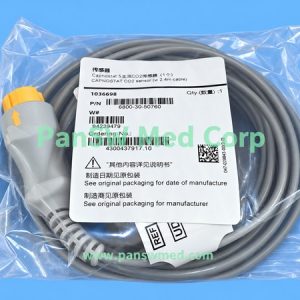 New Original Mindray CAPNOSTAT 5 Mainstream CO2 Sensor 6800-30-50760
