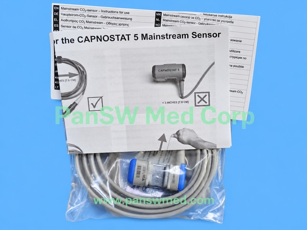 New Original Philips M2501A Mainstream CO2 Sensor