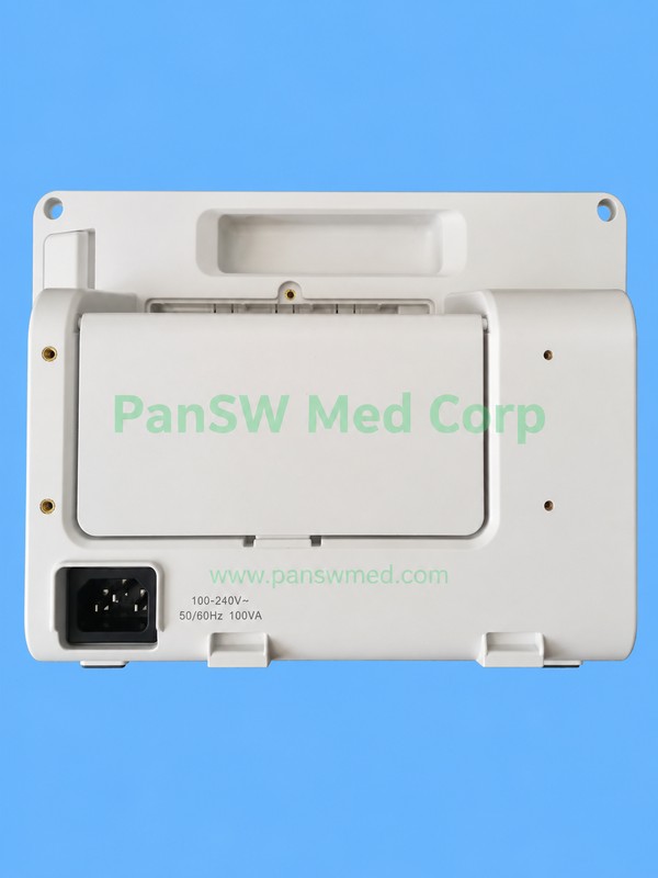 New Rear Housing for Mindray uMEC10 Patient Monitor