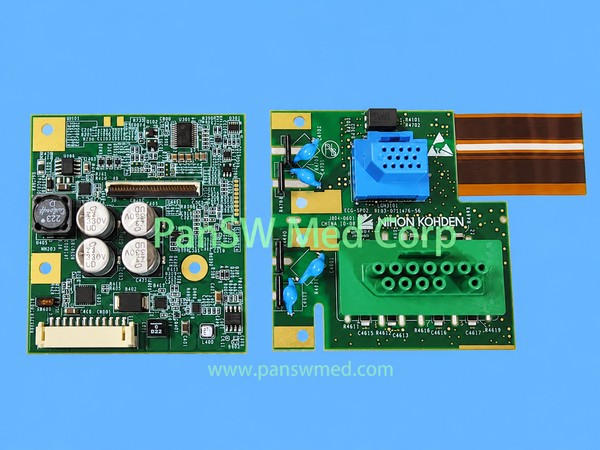 Nihon Kohden AED Mainboard