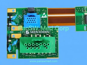 Nihon Kohden AED Mainboard