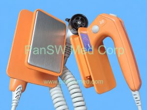 Original Nihon Kohden ND-831V External Defibrillator Paddles