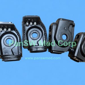 Olympus 290 / 190 / 170 endoscope black control section housing shells