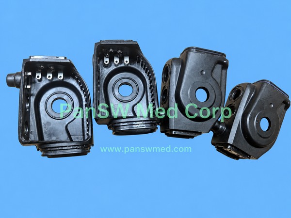Olympus 290 / 190 / 170 endoscope black control section housing shells