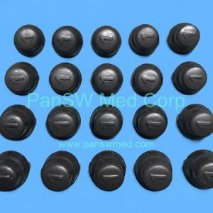 Olympus gastrointestinal endoscope black button outer covers