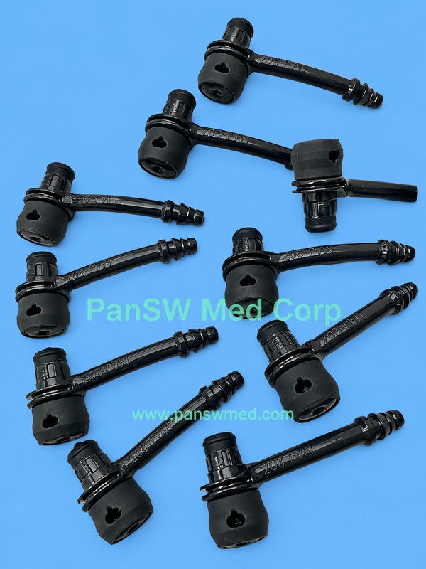 Olympus MAJ-207 suction valves with Olympus instruction sheet