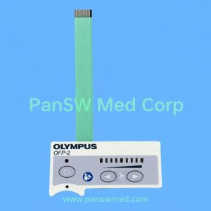 OLYMPUS OFP-2 Endoscopy Water Pump Keypad Panel