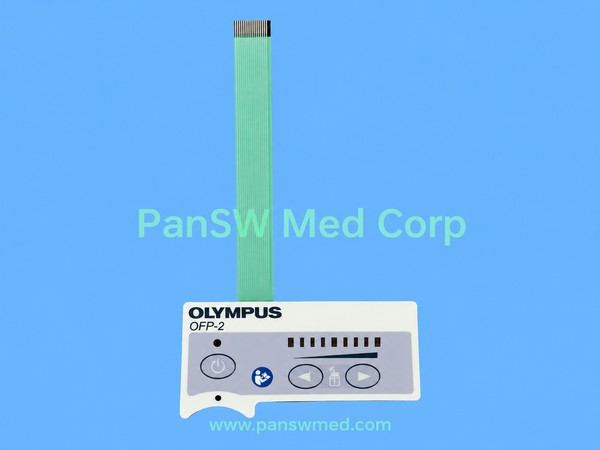 OLYMPUS OFP-2 Endoscopy Water Pump Keypad Panel