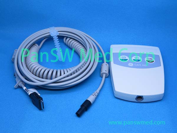 Original GE CAM-HD Acquisition Module 900995-003 with Data Cable