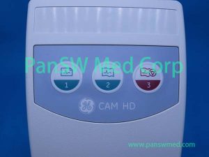 Original GE CAM-HD Acquisition Module 900995-003 with Data Cable
