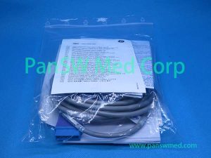 Original Nellcor 2021406-001 SpO2 Adapter Cable