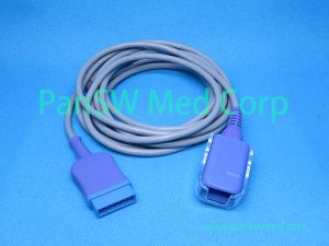 Original Nellcor 2021406-001 SpO2 Adapter Cable