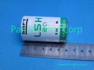 Original SAFT LSH 20 3.6V Battery for WEINMANN Ventilators