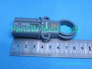 Philips 989803171271 Shorted Test Plug for M3508A Pads Cable
