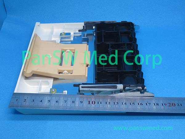 Refurbished Philips Avalon FM20 Fetal Monitor Printer Door with Paper Roller