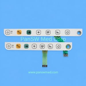 Philips CM10 CM12 Keypad Membrane