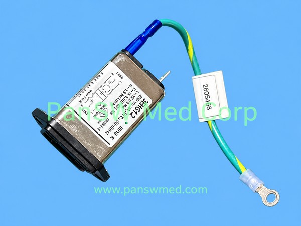AC Power Inlet EMI Filter for Philips IntelliVue G5 M1019A – 3EHG1-2