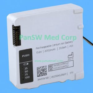 Rechargeable Battery for Philips IntelliVue X3 / MX100 – 989803196521