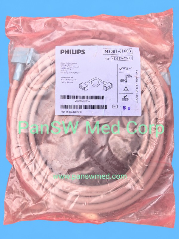 Original Philips M3081-61603 Connection Cable 453563402731