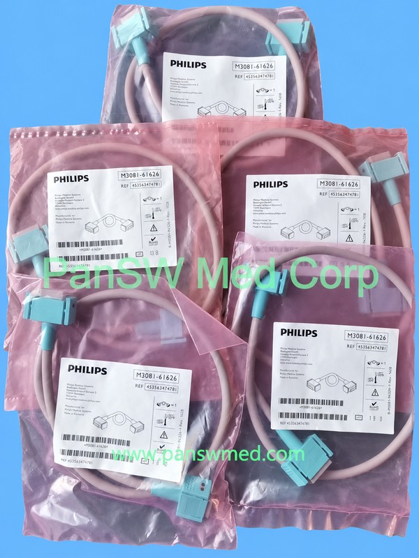 New Philips M3081-61626 Module Data Cable 453563474781