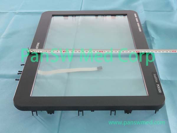 Refurbished Philips IntelliVue MX800 Bezel with Touch Panel – 453564204621