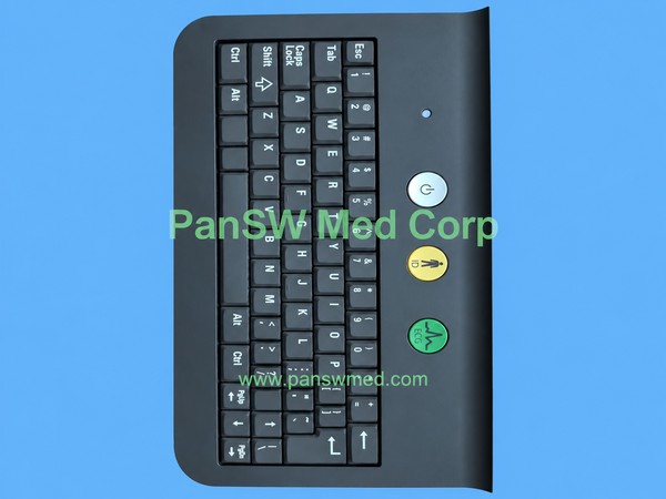 Philips TC30 ECG Machine Keyboard Panel